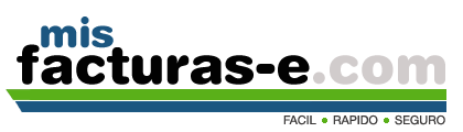 misfacturas.com | f�cil, r�pido y seguro
